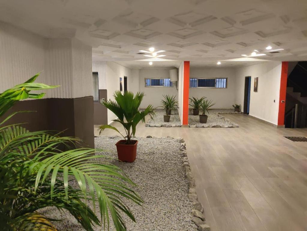 La Maison De Kouadio Abidżan Zewnętrze zdjęcie