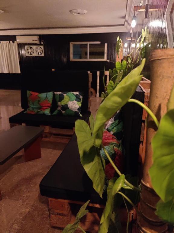 La Maison De Kouadio Abidżan Zewnętrze zdjęcie